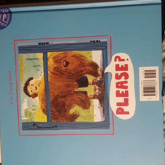 🟢 Book   Give Please a  Chance children's - Picture 2 of 12